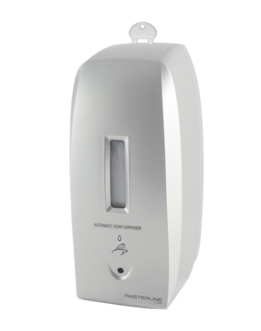 4 Desinfektionsspender Alu 1000 ml Euronorm - LH - Leerflasche 4 Desinfektionsspender Alu 1000 ml Euronorm - LH - Leerflasche