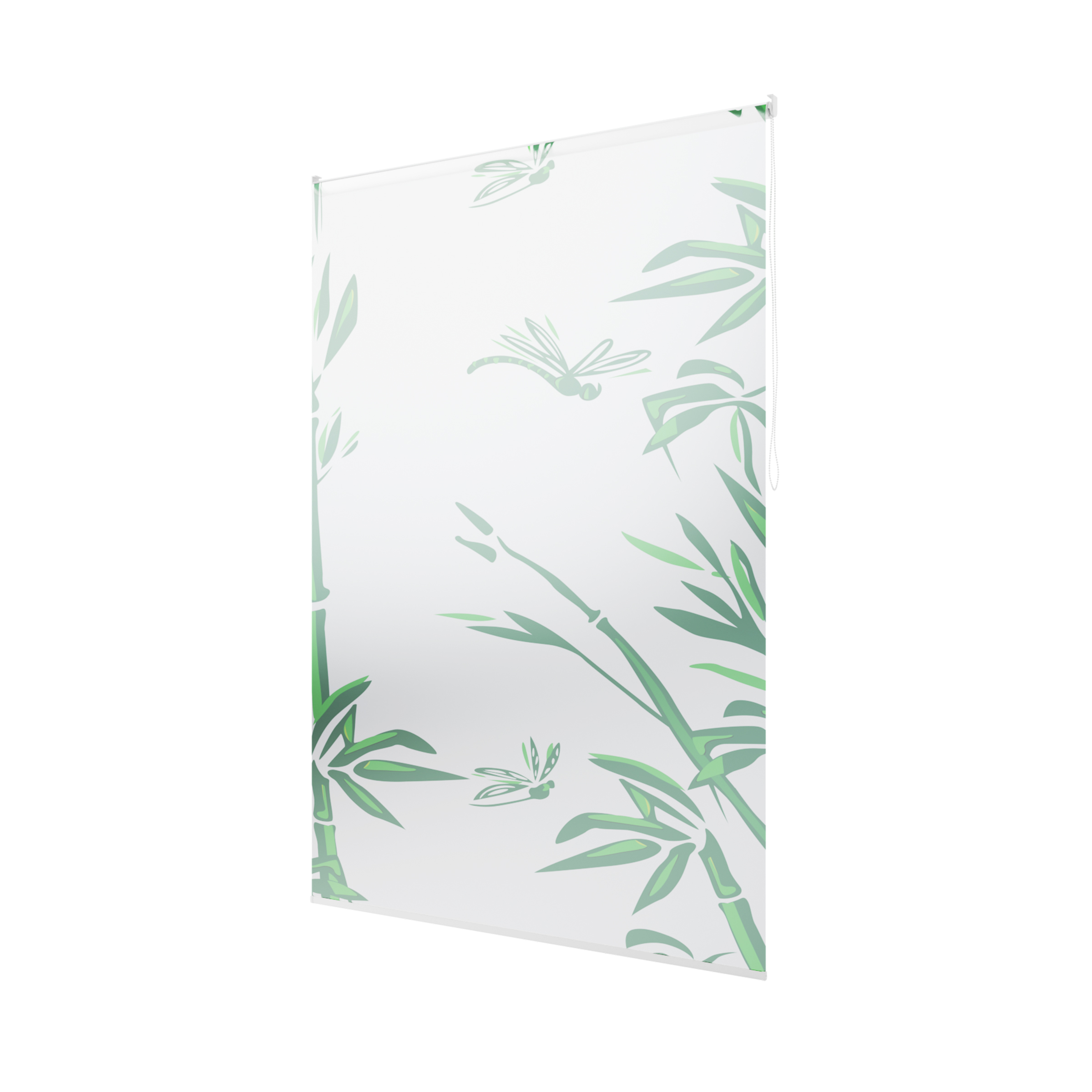 Duschrollo BASIC - Moderne Duschvorhang-Alternative In 14 Motiven & 13 Breiten